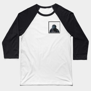 Pocket Gorilla Charity Baseball T-Shirt